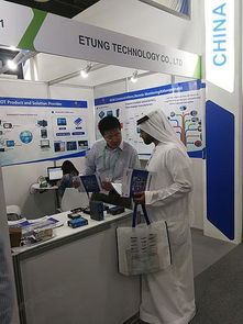 驛唐科技亮相中東迪拜GITEX 2018 展會(huì)簡訊 計(jì)算機(jī)及通訊設(shè)備租賃服務(wù)引關(guān)注
